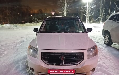 Dodge Caliber I рестайлинг, 2007 год, 500 000 рублей, 9 фотография