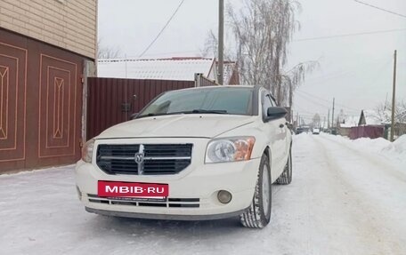 Dodge Caliber I рестайлинг, 2007 год, 500 000 рублей, 2 фотография