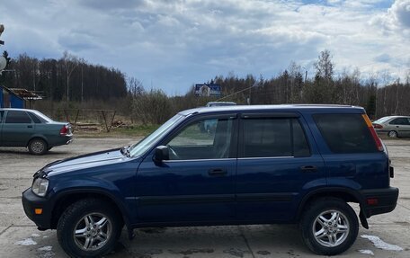 Honda CR-V IV, 1998 год, 377 000 рублей, 16 фотография