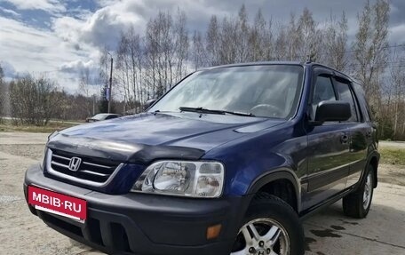 Honda CR-V IV, 1998 год, 377 000 рублей, 3 фотография