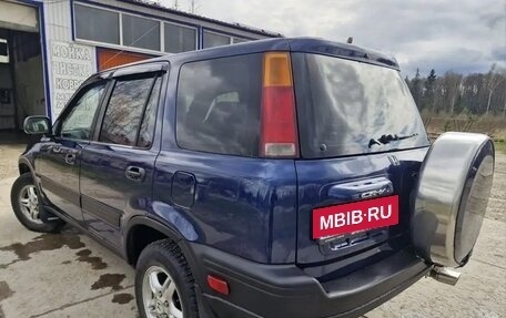 Honda CR-V IV, 1998 год, 377 000 рублей, 7 фотография