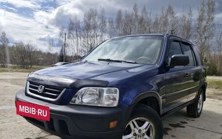 Honda CR-V IV, 1998 год, 377 000 рублей, 6 фотография