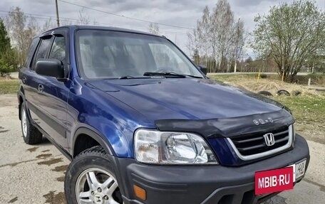 Honda CR-V IV, 1998 год, 377 000 рублей, 14 фотография