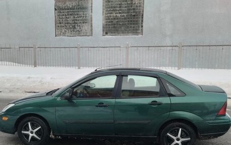 Ford Focus IV, 2001 год, 100 000 рублей, 7 фотография