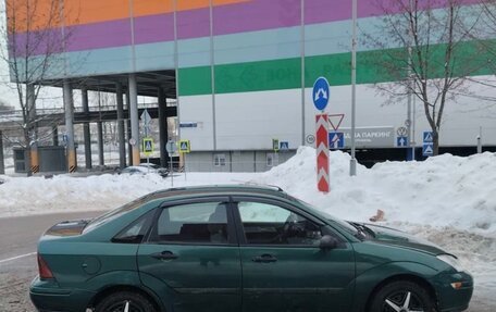 Ford Focus IV, 2001 год, 100 000 рублей, 8 фотография
