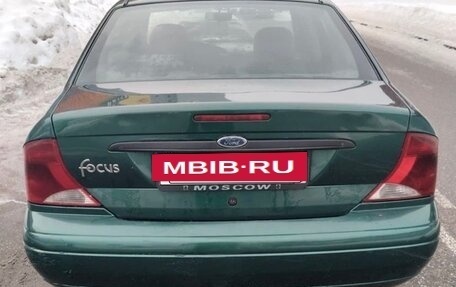 Ford Focus IV, 2001 год, 100 000 рублей, 6 фотография