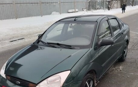 Ford Focus IV, 2001 год, 100 000 рублей, 3 фотография