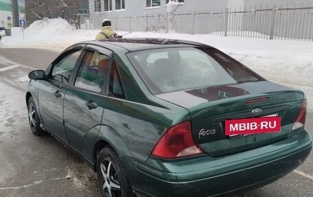 Ford Focus IV, 2001 год, 100 000 рублей, 5 фотография
