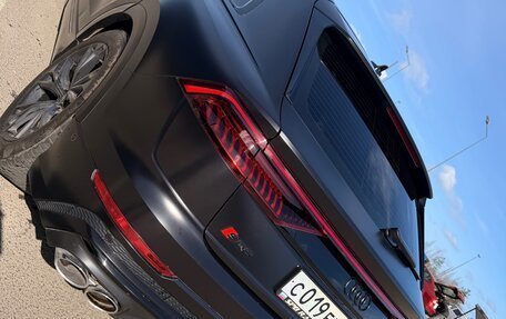 Audi SQ8, 2021 год, 8 700 000 рублей, 3 фотография