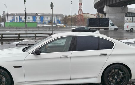 BMW 5 серия, 2012 год, 2 100 000 рублей, 5 фотография