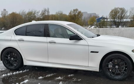 BMW 5 серия, 2012 год, 2 100 000 рублей, 4 фотография