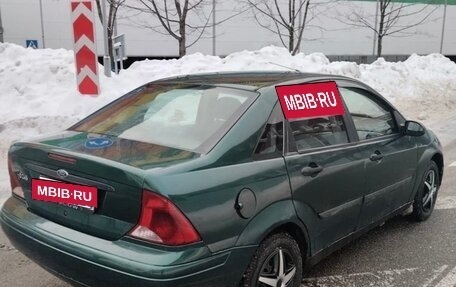 Ford Focus IV, 2001 год, 100 000 рублей, 4 фотография