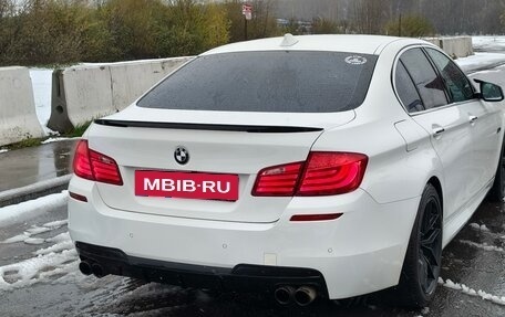 BMW 5 серия, 2012 год, 2 100 000 рублей, 6 фотография