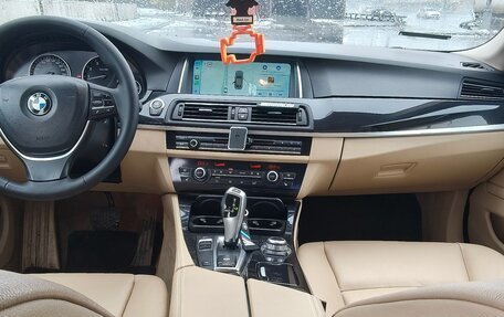 BMW 5 серия, 2012 год, 2 100 000 рублей, 9 фотография