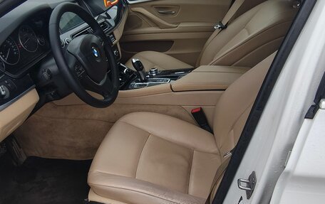 BMW 5 серия, 2012 год, 2 100 000 рублей, 10 фотография