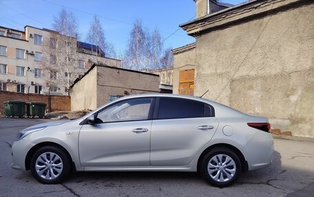 KIA Rio IV, 2019 год, 890 000 рублей, 5 фотография