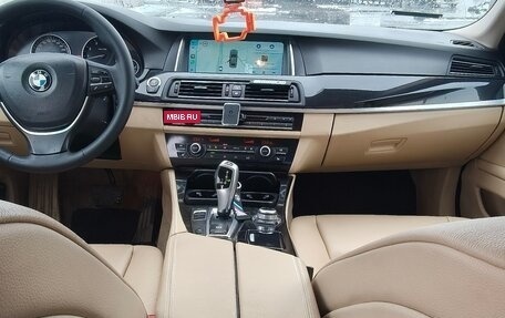 BMW 5 серия, 2012 год, 2 100 000 рублей, 12 фотография