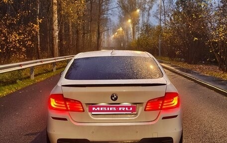BMW 5 серия, 2012 год, 2 100 000 рублей, 14 фотография