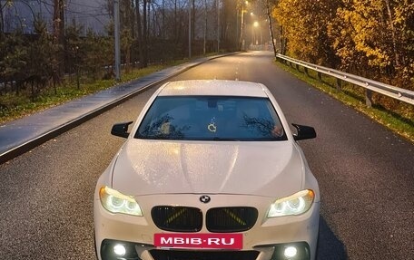 BMW 5 серия, 2012 год, 2 100 000 рублей, 13 фотография