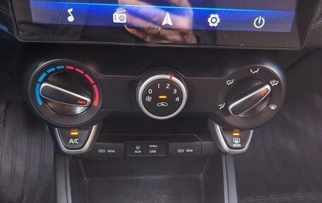 KIA Rio IV, 2019 год, 890 000 рублей, 15 фотография