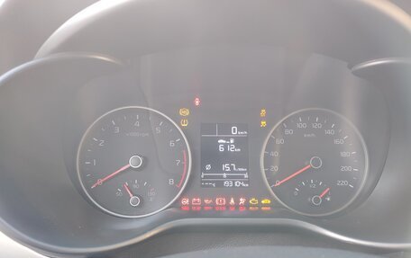 KIA Rio IV, 2019 год, 890 000 рублей, 13 фотография