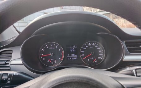 KIA Rio IV, 2019 год, 890 000 рублей, 14 фотография