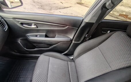 KIA Rio IV, 2019 год, 890 000 рублей, 16 фотография