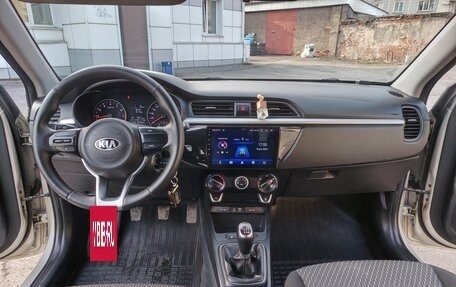 KIA Rio IV, 2019 год, 890 000 рублей, 12 фотография