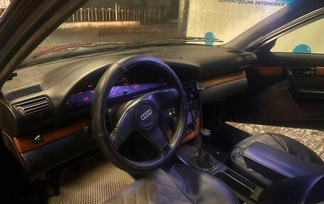 Audi 100, 1992 год, 185 000 рублей, 4 фотография