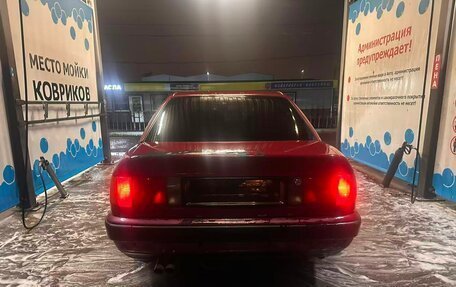 Audi 100, 1992 год, 185 000 рублей, 3 фотография