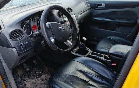 Ford Focus II рестайлинг, 2011 год, 290 000 рублей, 5 фотография