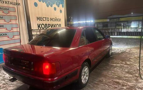 Audi 100, 1992 год, 185 000 рублей, 6 фотография