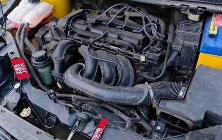 Ford Focus II рестайлинг, 2011 год, 290 000 рублей, 9 фотография