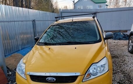 Ford Focus II рестайлинг, 2011 год, 290 000 рублей, 2 фотография