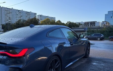 BMW 4 серия, 2020 год, 6 000 000 рублей, 4 фотография