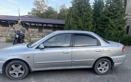 KIA Spectra II (LD), 2008 год, 235 000 рублей, 8 фотография