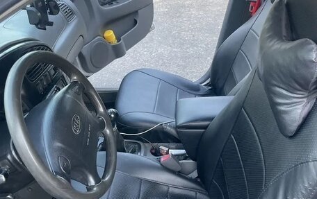 KIA Spectra II (LD), 2008 год, 235 000 рублей, 2 фотография