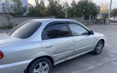 KIA Spectra II (LD), 2008 год, 235 000 рублей, 5 фотография