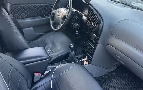 KIA Spectra II (LD), 2008 год, 235 000 рублей, 6 фотография