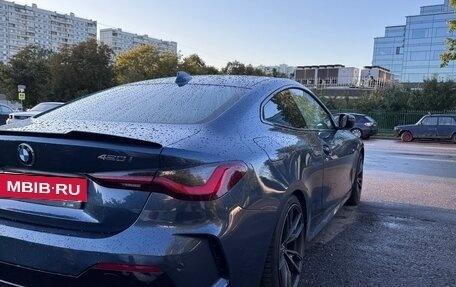 BMW 4 серия, 2020 год, 6 000 000 рублей, 3 фотография