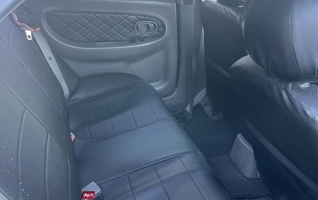 KIA Spectra II (LD), 2008 год, 235 000 рублей, 4 фотография