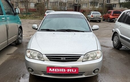 KIA Spectra II (LD), 2008 год, 235 000 рублей, 10 фотография