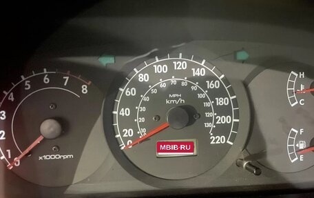 KIA Spectra II (LD), 2008 год, 235 000 рублей, 3 фотография