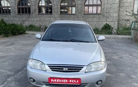 KIA Spectra II (LD), 2008 год, 235 000 рублей, 9 фотография