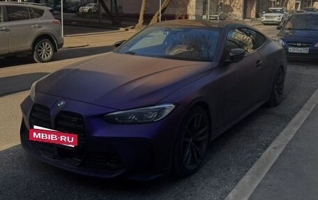 BMW 4 серия, 2020 год, 6 000 000 рублей, 5 фотография