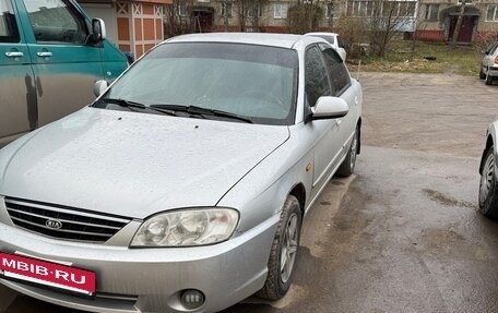 KIA Spectra II (LD), 2008 год, 235 000 рублей, 11 фотография
