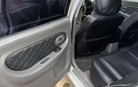 KIA Spectra II (LD), 2008 год, 235 000 рублей, 19 фотография