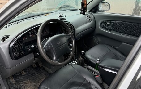 KIA Spectra II (LD), 2008 год, 235 000 рублей, 18 фотография