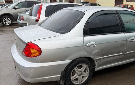 KIA Spectra II (LD), 2008 год, 235 000 рублей, 16 фотография