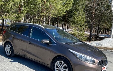 KIA cee'd III, 2014 год, 1 100 000 рублей, 3 фотография